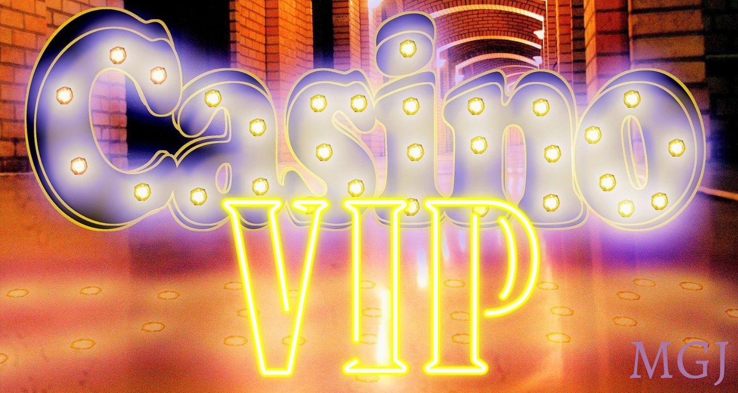 Casino VIP Rewards - MGJ
