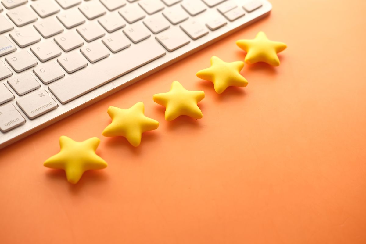 Customer service in a casino - 5 Star Rating - MGJ