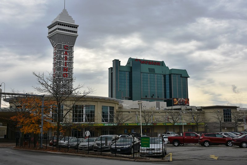 Land based gaming - Casino Niagara