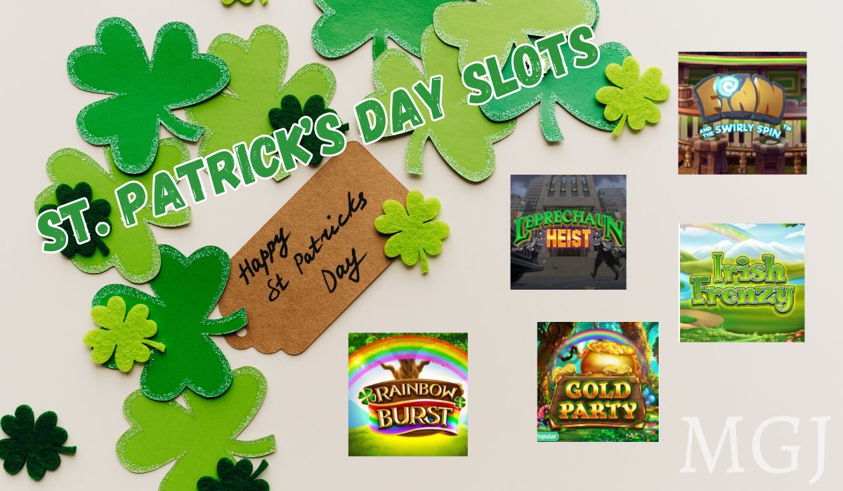 Irish Themed Slots - St. Patrick's Day - MGJ