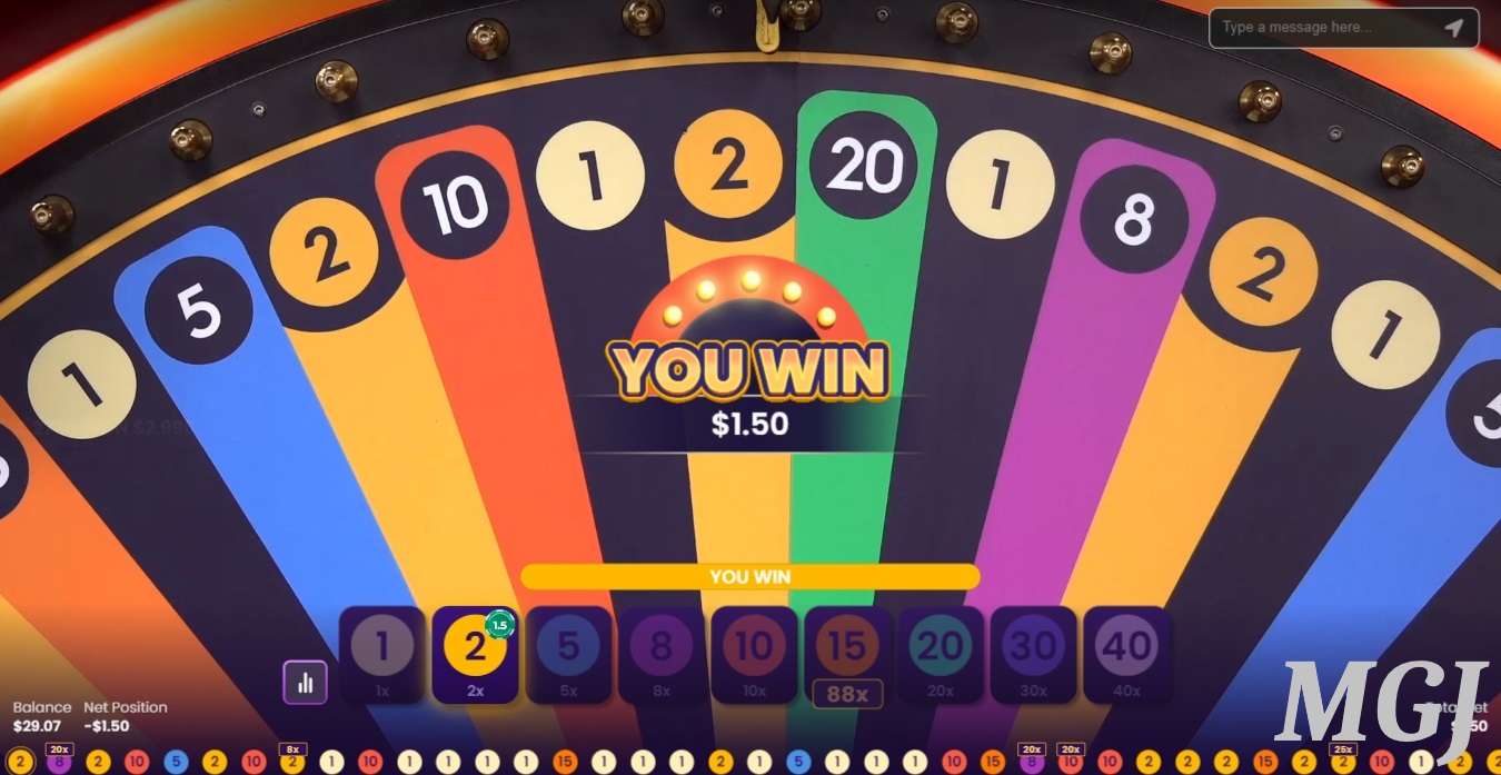 Mega Wheel Live – Why You Should Join The Fun | MGJ