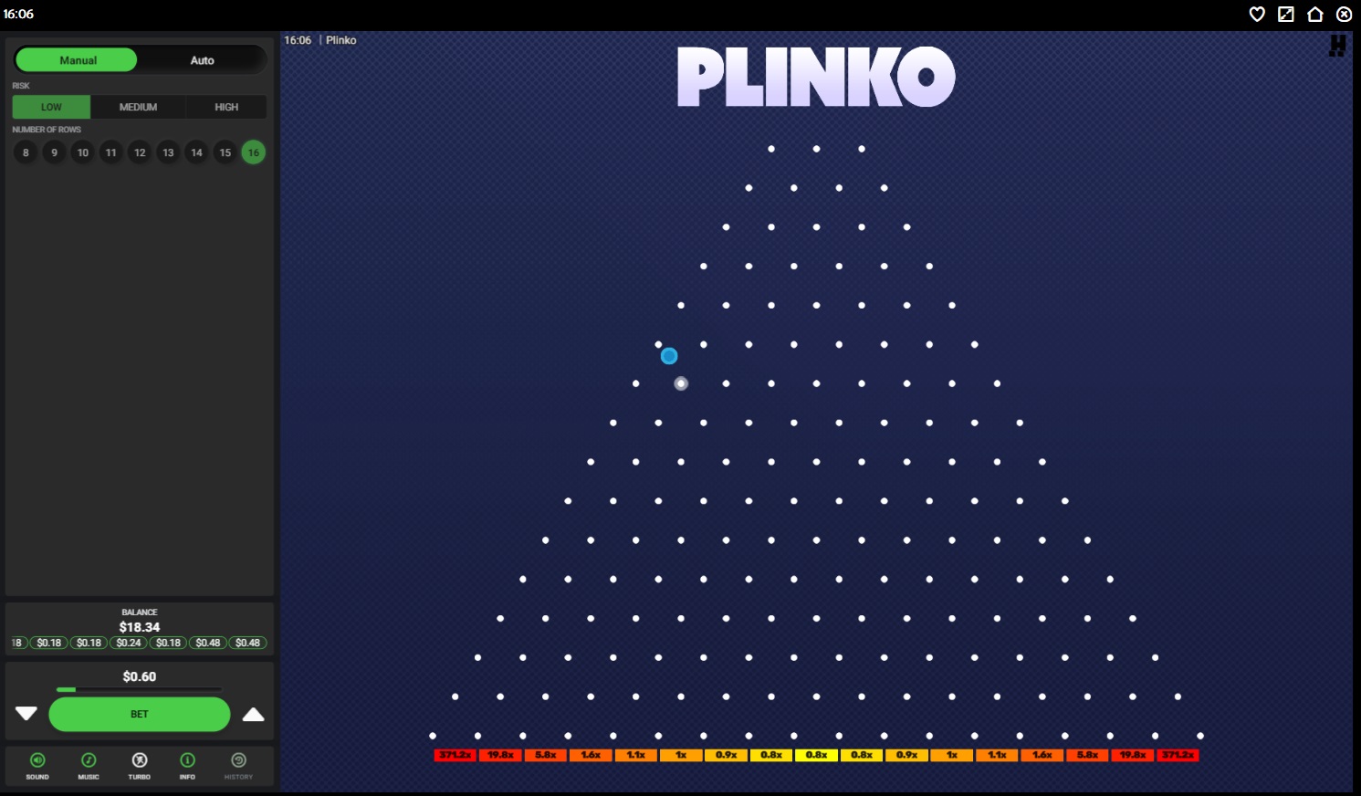 My Online Casino Goals for 2025 19 Mia Plinko