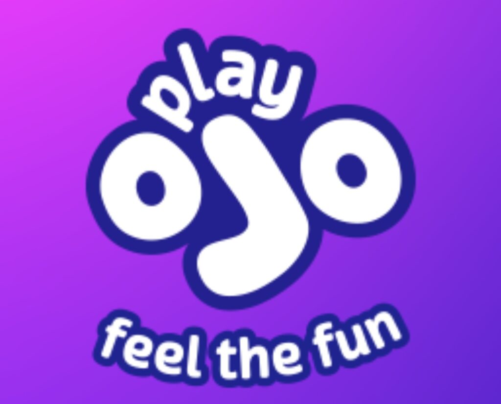 My PlayOJO Ontario Review – What It’s Like to Be an OJOer 2 PlayOJO Logo - MGJ