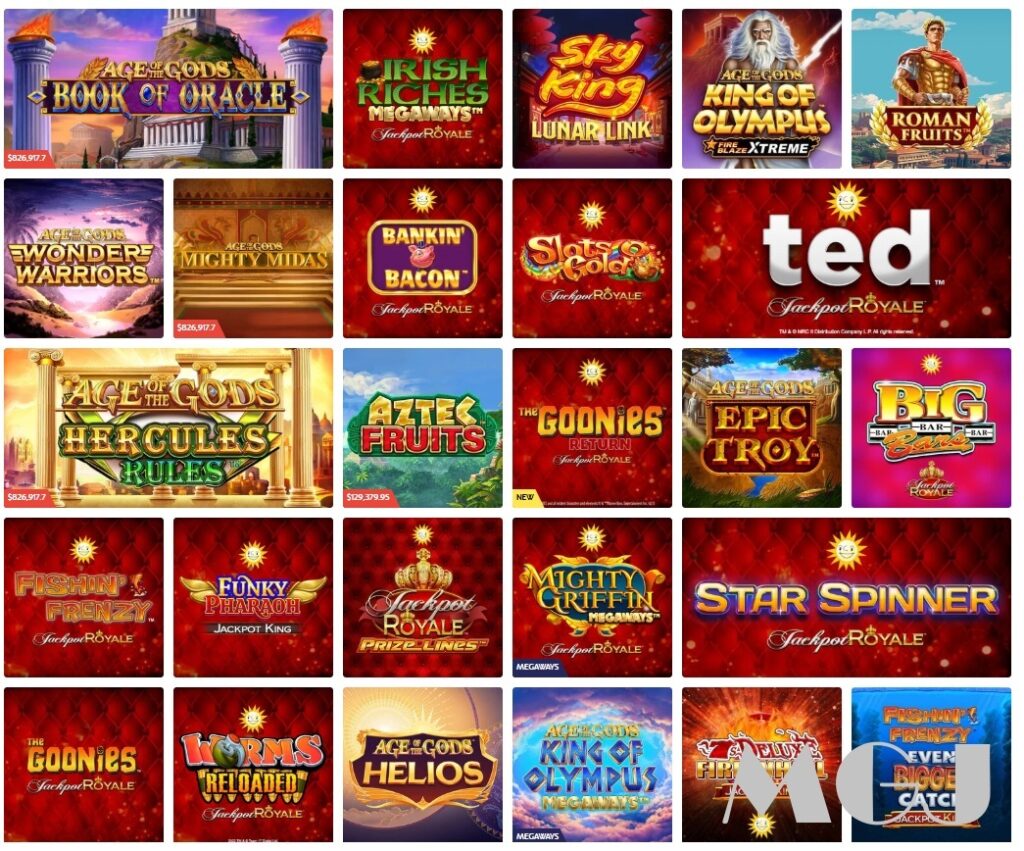 My PlayOJO Ontario Review – What It’s Like to Be an OJOer 14 PlayOJO Ontario Review - Screenshot of PlayOJO Jackpots - MGJ