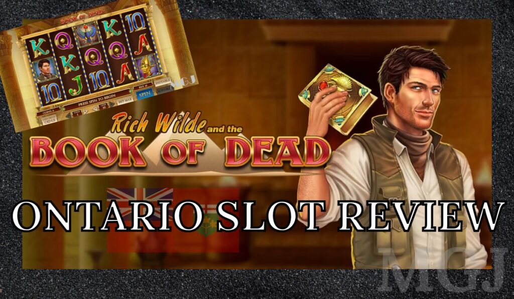 Book of Dead Spielautomat