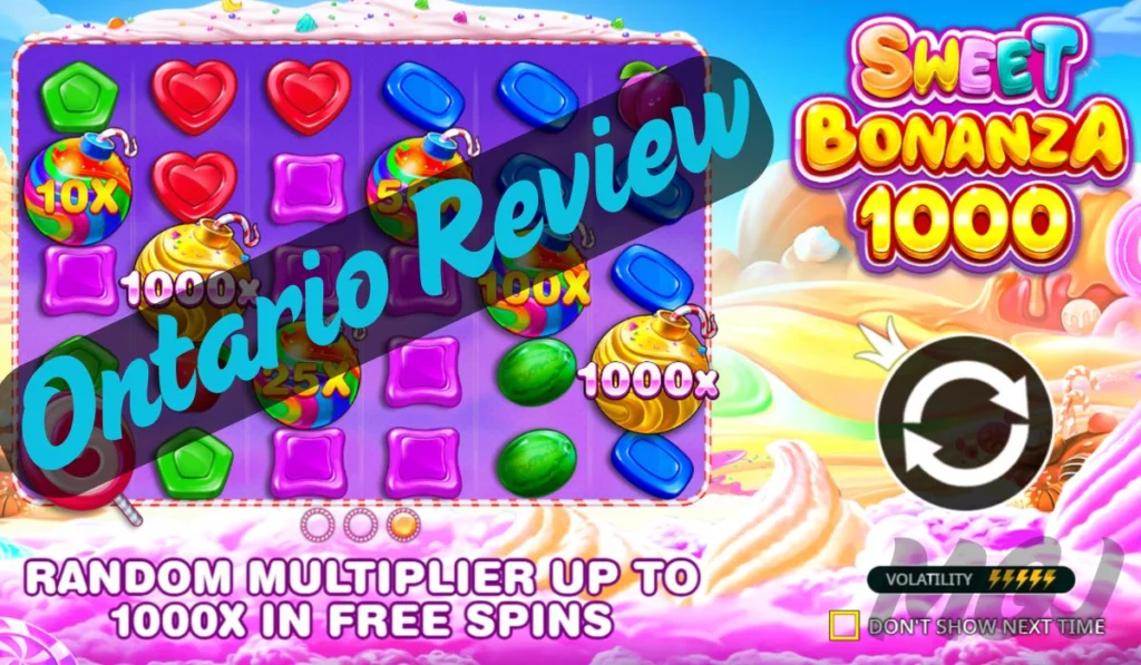 Sweet bonanza free spins