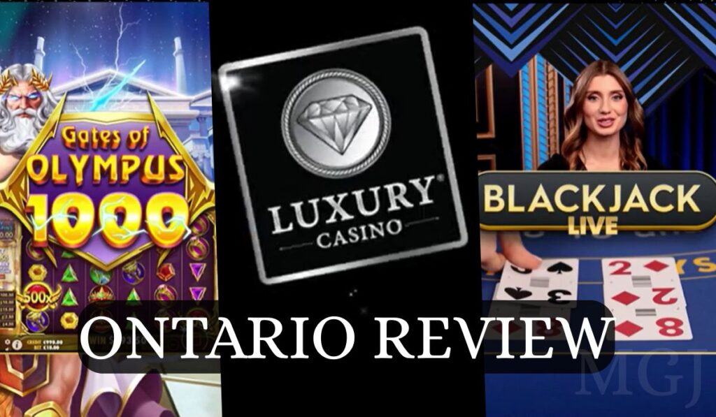 The Future of Online Luxury Gambling